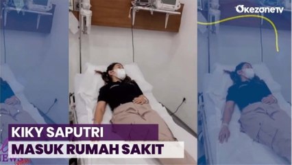 Kiky Saputri Tumbang Hingga Masuk Rumah Sakit, Banjir Dukungan Warganet