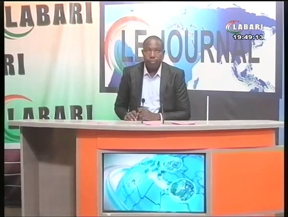 JT LABARI 15 OCTOBRE 2023 - video Dailymotion