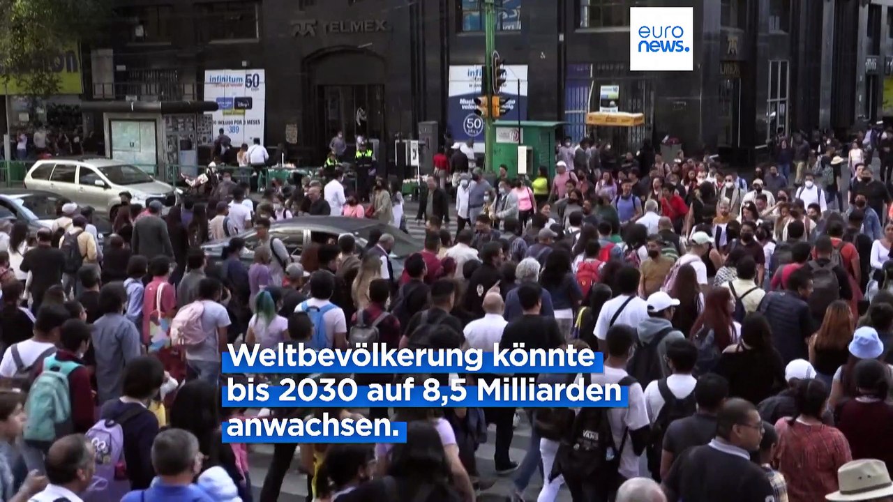 Europas Wasserkrise: Wie schlimm ist sie und was kann man tun?