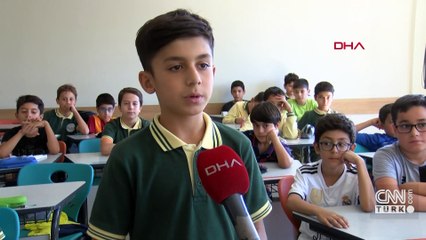 Lise öğrencilerinden Filistin’e destek