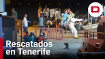 Continúa la crisis migratoria en Canarias con 670 inmigrantes rescatados en Tenerife