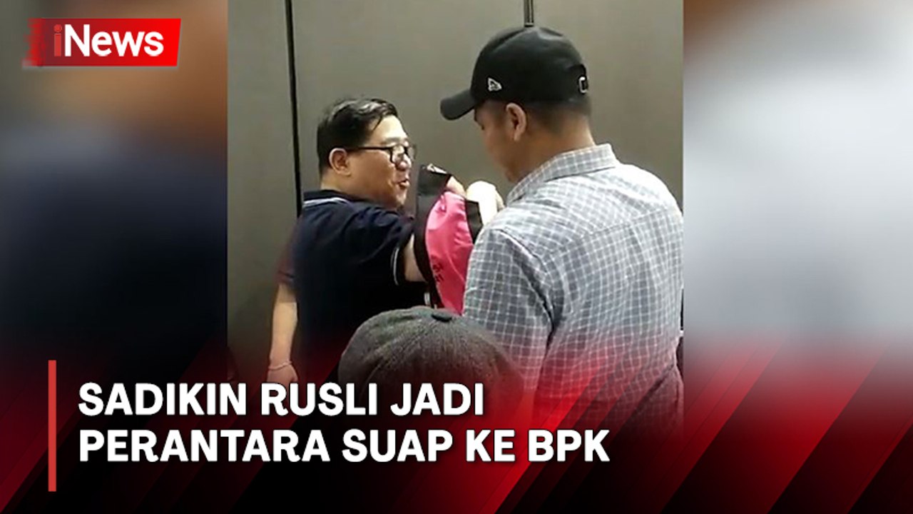 Kejagung Tangkap Sadikin Rusli, Tersangka Baru Kasus Suap Proyek BTS
