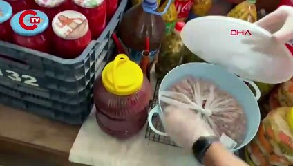 Evinde 19 ruhsatsız tabanca ele geçirildi, savunması şoke etti