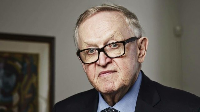 Martti Ahtisaari, Finnish Leader and Nobel Laureate, Dies at 86