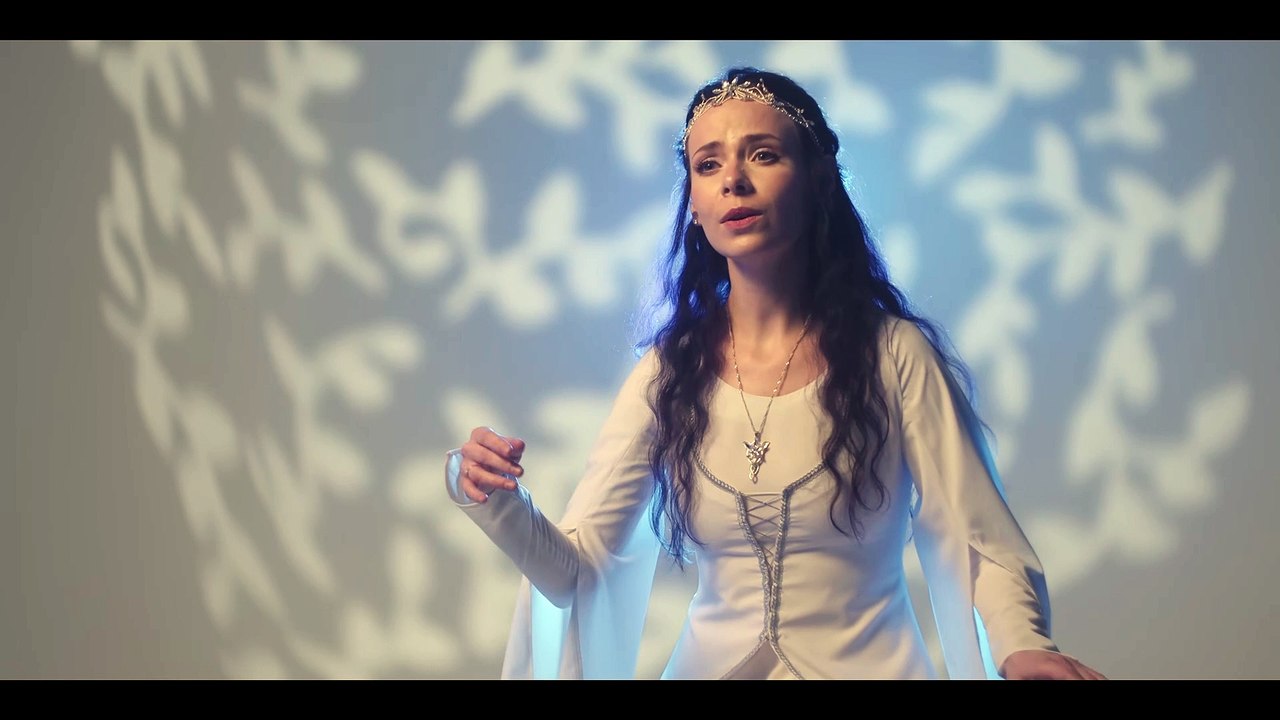 Нехай – May It Be (Enya) – Lord of the Rings cover in UKRAINIAN