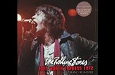 Rolling Stones - bootleg Fort Worth, TX, 06-24-1972 2nd show part one