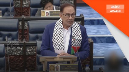 PM ke Riyahd, bincang tindakan terhadap kezaliman Israel