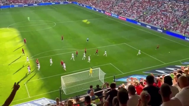 Cyprus 0-4 Georgia All Goals & Extended Highlights UEFA EURO Qualifiers 2024 - Khvicha Goal and assist