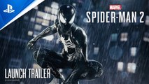 Marvel's Spider-Man 2 - Launch Trailer I PS5 Games