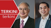 [TERKINI] Najib, anak perlu bayar tunggakan cukai RM1.7 bilion