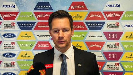 Phil Lukas (BWL) nach dem Sieg gegen die Capitals