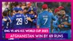 ENG Vs AFG ICC World Cup 2023 Stat Highlights: Afghanistan Stun England By 69 Runs In Massive Upset