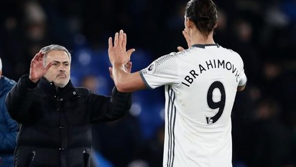 'Everyone told me not to go to Manchester United, so I did!' - Zlatan