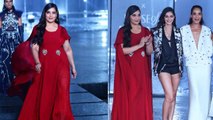 Lakme Fashion Week 2023: Bipasha Basu Ananya Panday Ramp Walk, कौन लगा Best...| Boldsky