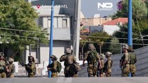 شاهد: إسرائيل تجلي الآلاف من مستوطنة سديروت إلى الفنادق بعد وابل من صواريخ القسام