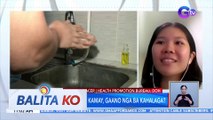 Paghuhugas ng kamay, gaano nga ba kahalaga? | BK