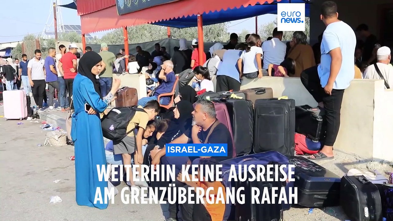 Nachrichten des Tages | 16. Oktober - Morgenausgabe