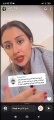 عقيل الرئيسي يقلق متابعي فرح الهادي على صحتها بسبب فيديو من المستشفى