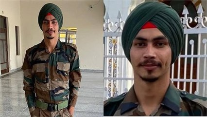 'आत्महत्या करने वालों को नहीं दिया जाता गार्ड ऑफ ऑनर',अमृतपाल सिंह की मौत पर ARMY ने फिर से दी सफाई