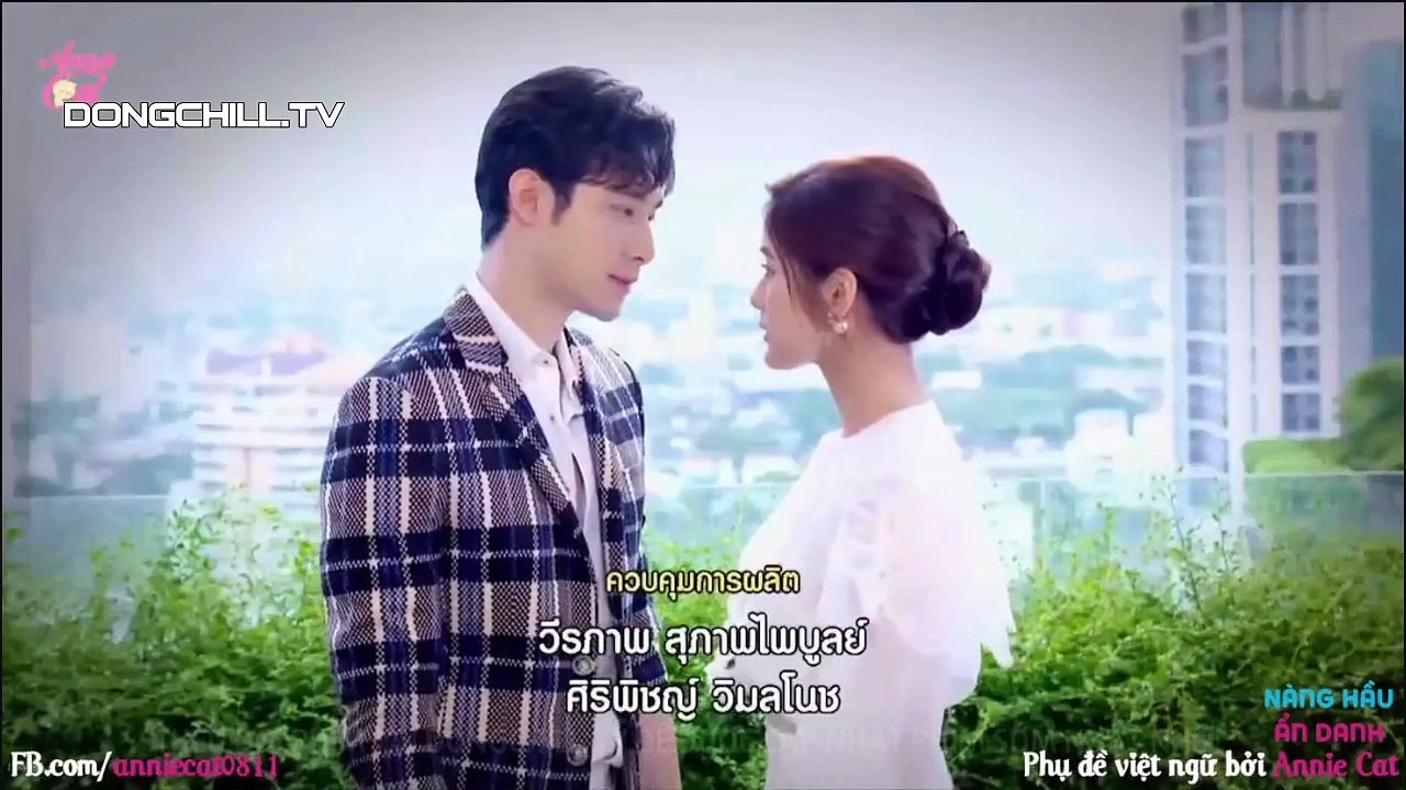 Nàng Hầu Ẩn Danh Tập 10