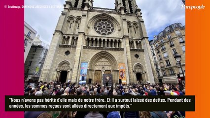 Héritage d'Edith Piaf, ses légataires ne roulent pas sur l'or : "Beaucoup de vautours se sont servis..."