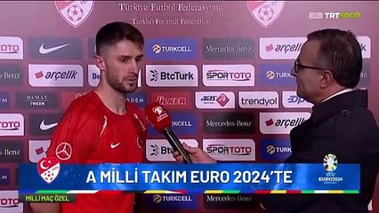 İsmail Yüksek'ten Letonya Maçı Sonrası Şaşırtan İtiraflar 🇹🇷