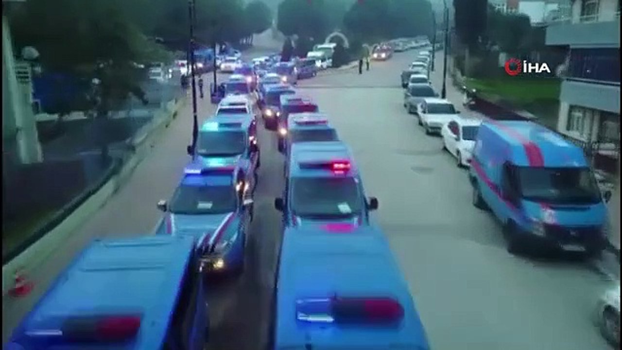 Au cours d'opérations menées simultanément dans trois provinces, deux organisations criminelles distinctes connues sous le nom d'Uzuner et de Pelit Gang ont été démantelées.