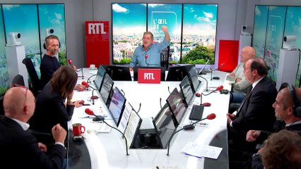 L'oeil de Philippe Caverivière du 16 octobre 2023