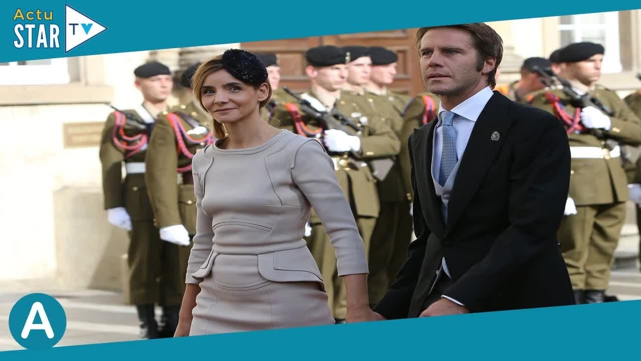 Emmanuel Philibert de Savoie et Clotilde Courau séparés  Le prince met fin aux rumeurs sur leur mar