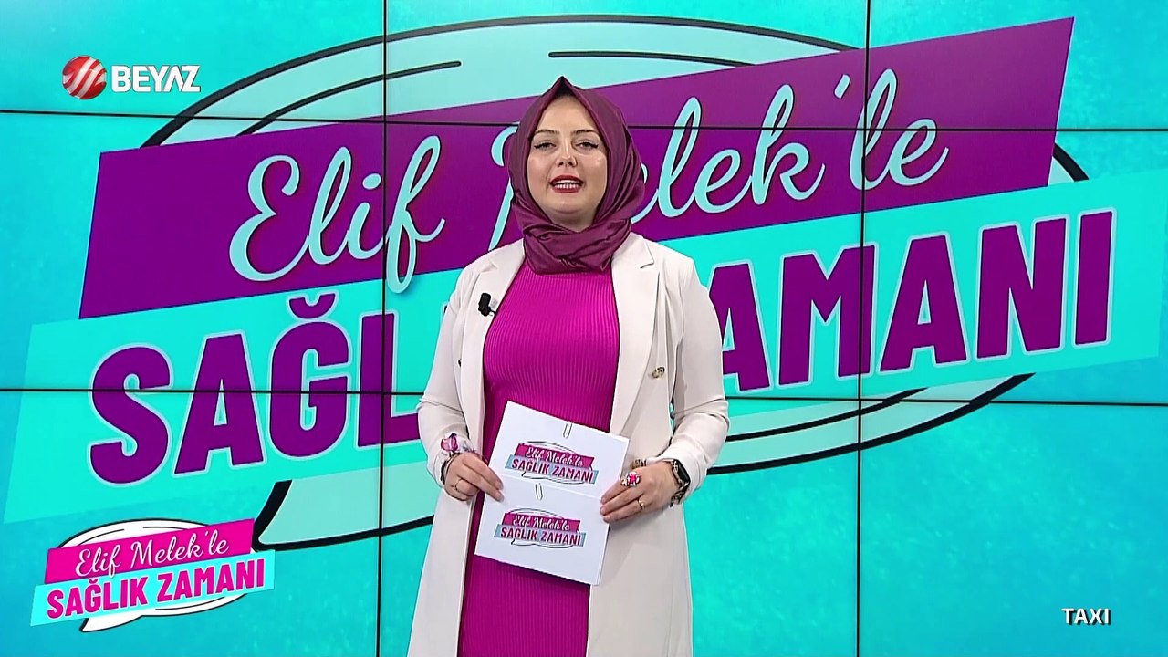 Elif Melek ile Sağlık Zamanı 16 Ekim 2023