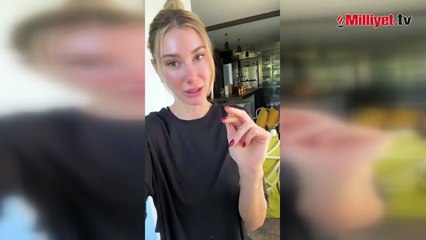 Şeyma Subaşı: Üzülebilirim! Bir sürü şey yaşıyoruz, normal