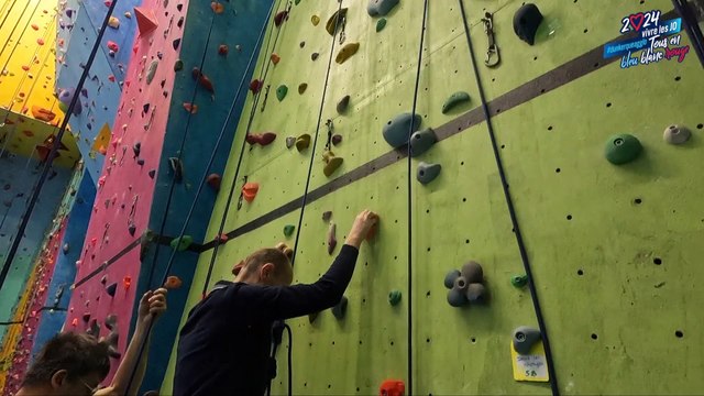 Sports : Visite de Marie-Amélie Le Fur à dunkerque ! - 16 Octobre 2023