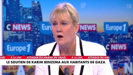 Tải video: Nadine Morano : «Il est un élément de propagande du Hamas»