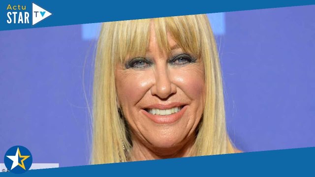 Mort de Suzanne Somers l’actrice de Notre belle famille est décédée à l’âge de 76 ans