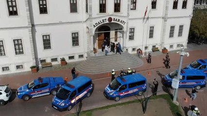 'Kafes' operasyonlarında 2 çete çökertildi