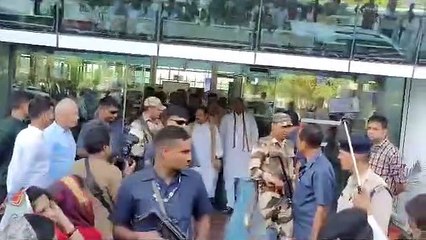 जेपी नड्डा पहुंचे राजस्थान