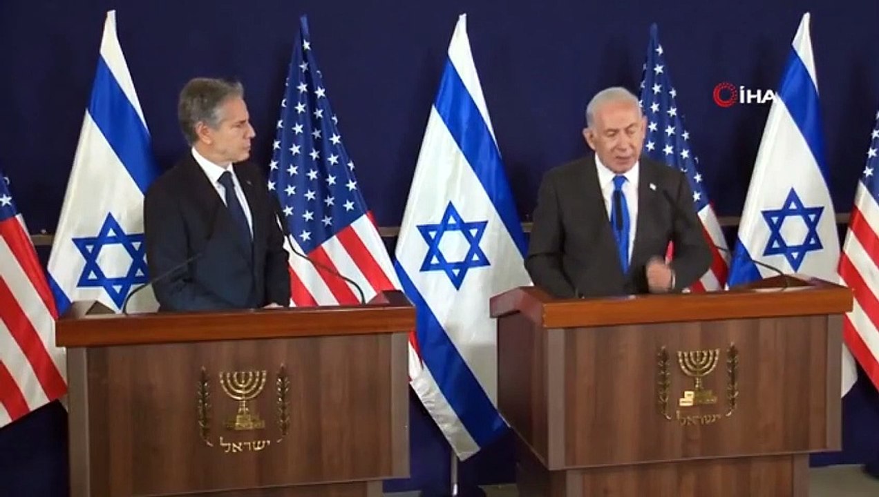 Réponse d'Israël à l'avertissement de Biden selon lequel « envahir Gaza serait une grave erreur » : nous n'avons pas une telle intention