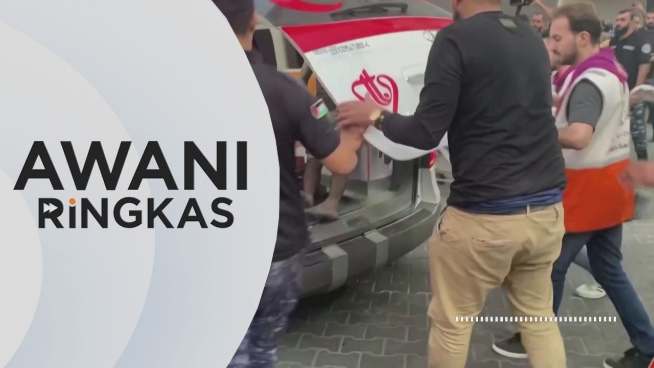 AWANI Ringkas: Malaysia akan lakukan apa sahaja hentikan kezaliman Israel