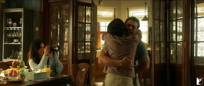 Tiger 3 Trailer Salman Khan Katrina Kaif Emraan Hashmi Maneesh Sharma YRF Spy Universe