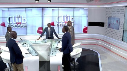 Le Club de la Presse du 15 octobre 2023 par Kolo Coulibaly