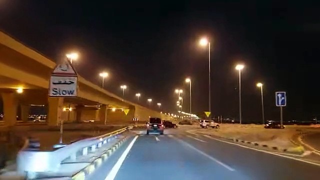 1198 - قصة في منتصف الليل !! سوالف طريق