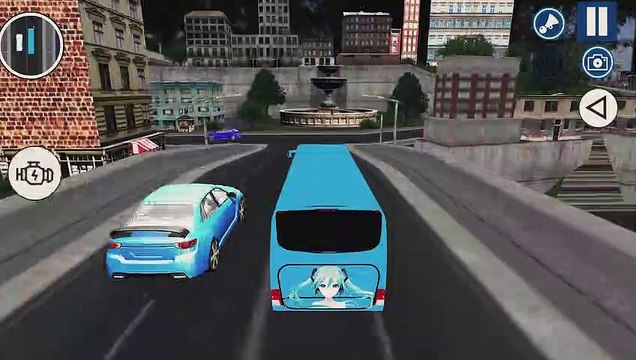 Passenger Bus Simulation 1280