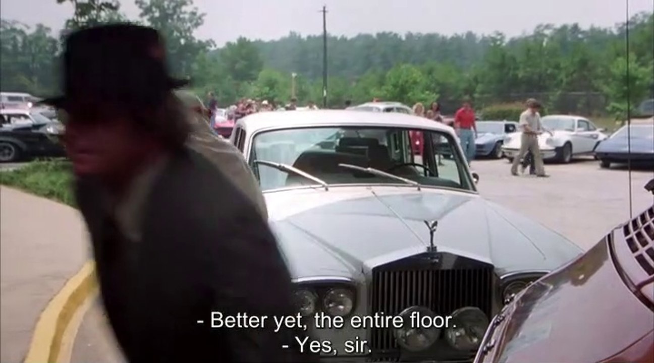 The Cannonball Run - full movie with english subtitle