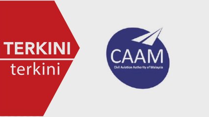 [TERKINI] CAAM gantung sijil AOC MYAirline