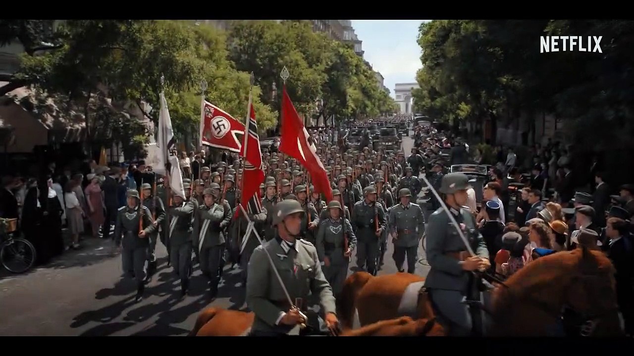 Alles Licht, das wir nicht sehen Trailer DF