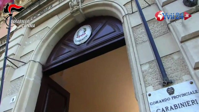 16.10.23 Prov.Catania. Dirigente scolastico arrestato per violenza sessuale non risponde al Gip - Carabinieri Caltagirone