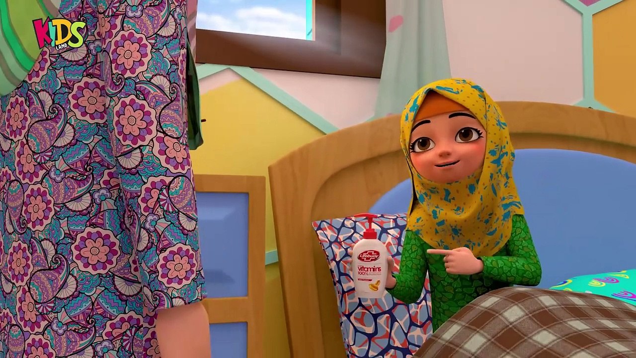 Babloo Jeet Gaya - Ghulam Rasool & Kaneez Fatima Cartoon Series - 3D ...