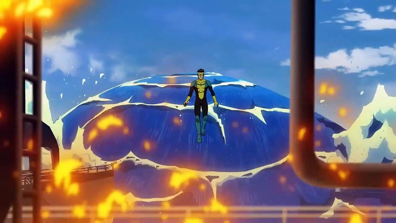 Invincible - staffel 2 Trailer OV