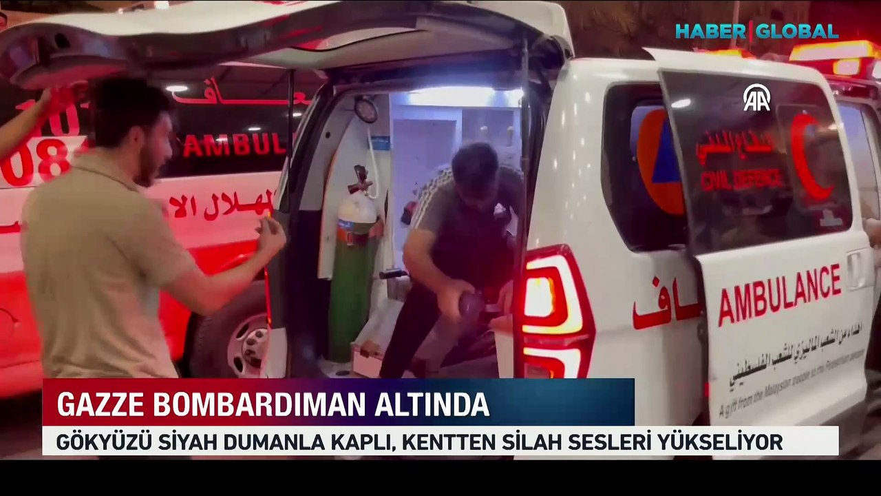 İsrail-Hamas çatışmasında 10. gün! ABD Başkanı Biden: İsrail'in Gazze'yi işgal etmesi büyük hata olur