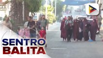 Israel, binigyan ng oras ang mga sibilyan sa Northern Gaza na lumikas bago ang kanilang ‘localized raids’;